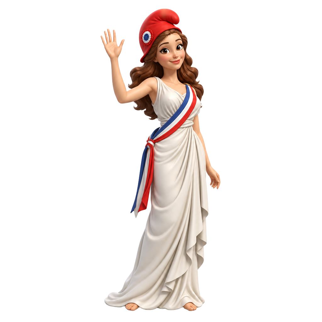 Marianne, assistante IA de la commune